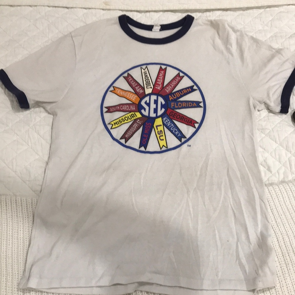 SEC T-shirt